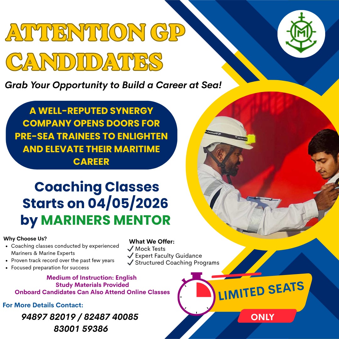 GP RATING ONLINE CLASSES